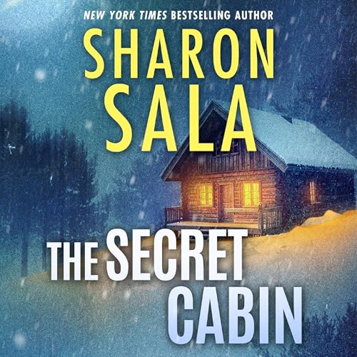 『The Secret Cabin』のカバーアート