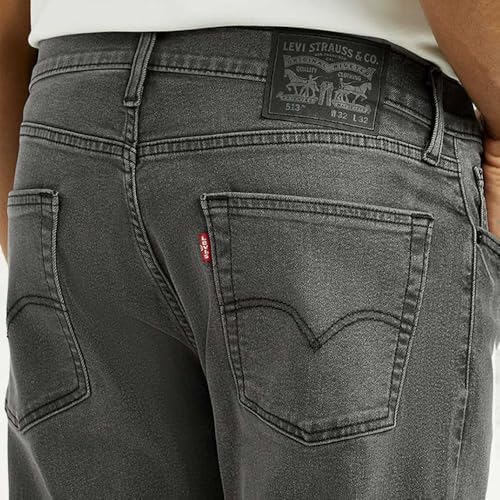 Image of Levi's Men's 513 Straight Fit Mid Rise Jeans