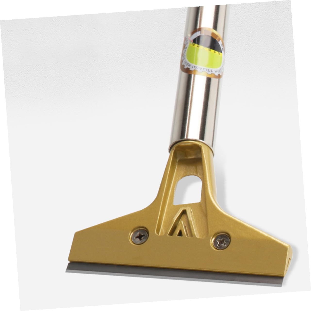 Raspador de Vidrio Manual Compacto para Limpieza de Juntas de Azulejos Herramienta para Remover Adhesivos y Pintura Tamaño Pequeño Material Seguro y Duradero Adecuado para