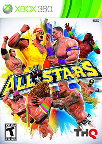 Image of WWE All Stars - Xbox 360 (Renewed)