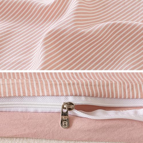 Protector de futón japonés de algodón premium lavable a máquina 8