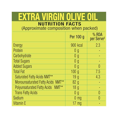 Image of Leonardo Extra Virgin Olive Oil, 1L Bottle | Premium Cold Pressed | From Italy | Made With 150+ Years of Expertise | Cholesterol & Trans Fat-Free, Rich In Antioxidants | High MUFA | Perfect For Salads, Breads, Pizza, Pasta & Grilling.