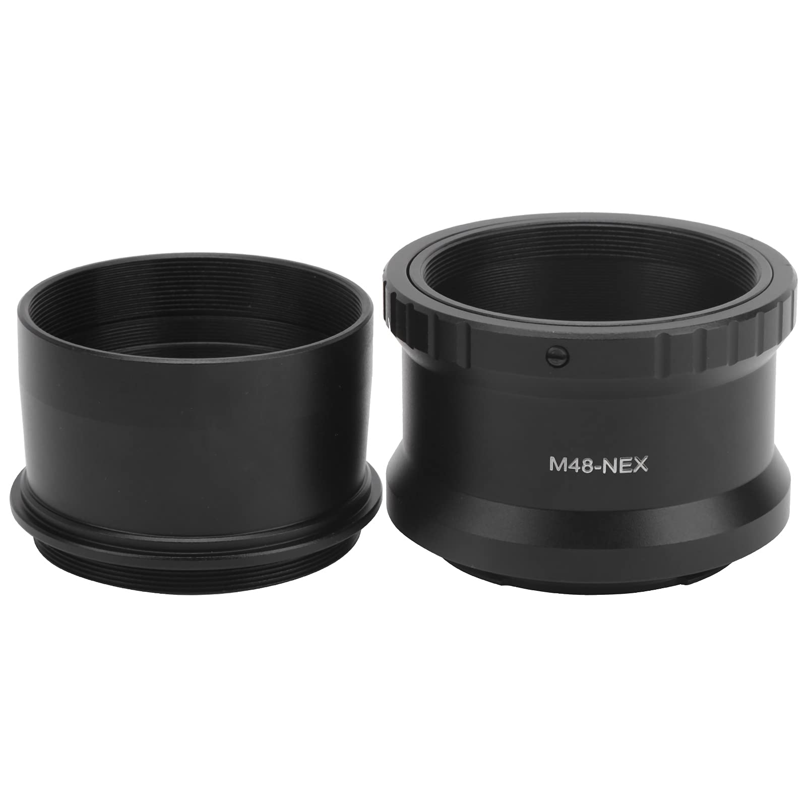 Otros Accesorios para Telescopios Telescopio 2in M48x0.75mm TType Adapter y M48NEX Lens Adapter for Sony E Mount Camera