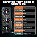 GIGABYTE GeForce RTX 5060 Ti Gaming OC 16G Graphics Card, 16GB 128-bit GDDR7, PCIe 5.0, WINDFORCE Cooling System, GV-N506TGAMING OC-16GD Video Card