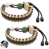 HH-uytnglo 2 pinzas reflectantes para pantalones de bicicleta, senderismo y actividades nocturnas