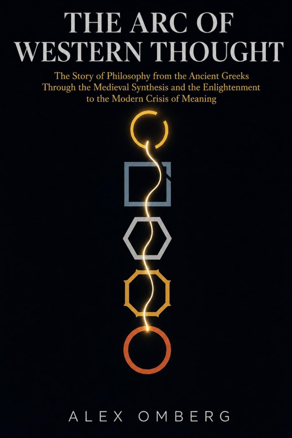 The Arc of Western Thought: The Story of Philosophy from the Ancient Greeks Through the Medieval Synthesis and the Enlightenment to the Modern Crisis of Meaning (The Foundations of Philosophy)