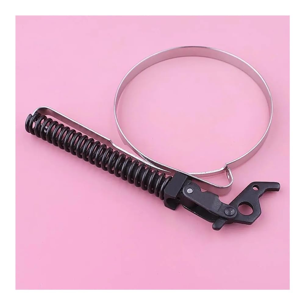 Ressort de frein de chaîne cassé ? Kit de protection 503704001 pour 61 272