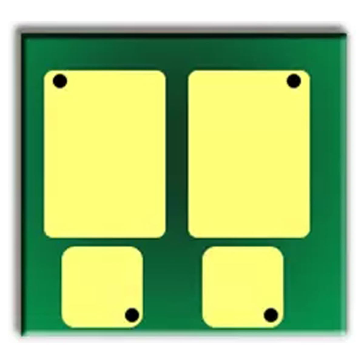 Toner Chip Reset Compatible with HP Color LaserJet Pro MFP W-2182 W-2192 W-2222 W 2182 W 2192 W 2222 W2183 W2193 W2223 W-2183 W-2193（Cyan W2191X 219X 2500Pages EUR）