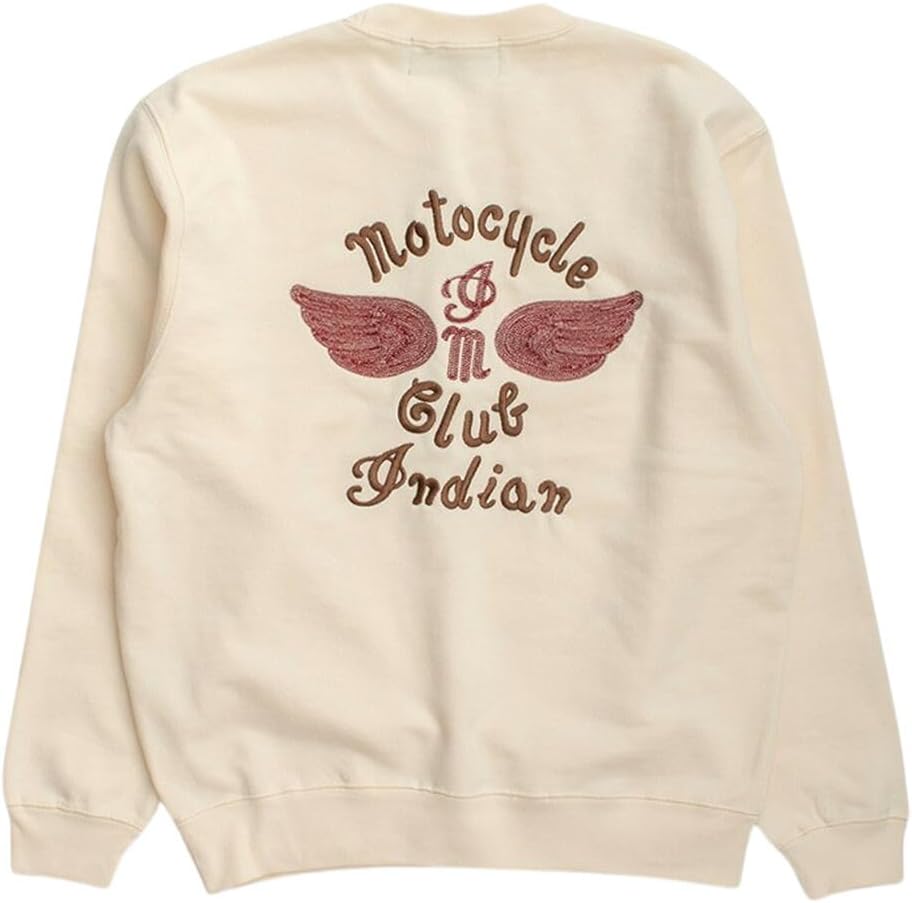 TOKYO INDIANS Timc Inc 東京インディアンズ スウェット L 楽天市場】Timc Inc. 東京インディアンズ モーターサイクル スウェット