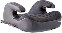 Booster Safety 1st, Trackfix, com Isofix, Black