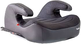 Booster Safety 1st, Trackfix, com Isofix, Black