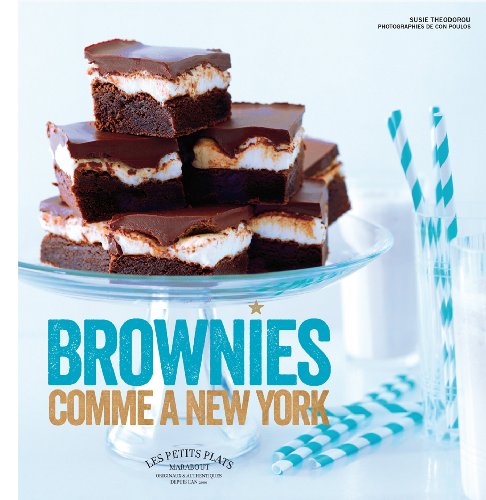 Télécharger BROWNIES COMME A NEW YORK PDF Ebook En Ligne