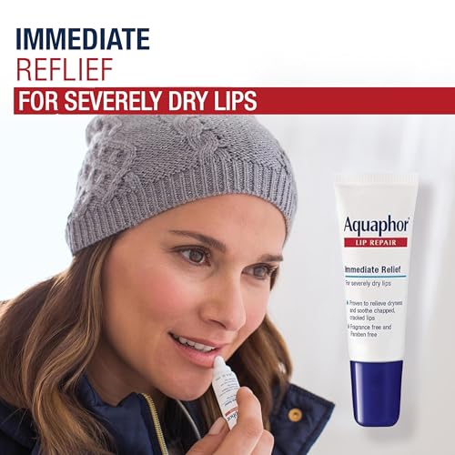 Aquaphor Lip Repair Lip Balm Variety Set, 5 Balms Total - image 2