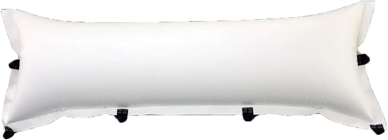 Inflatable Pillow for Swim Dock Platform