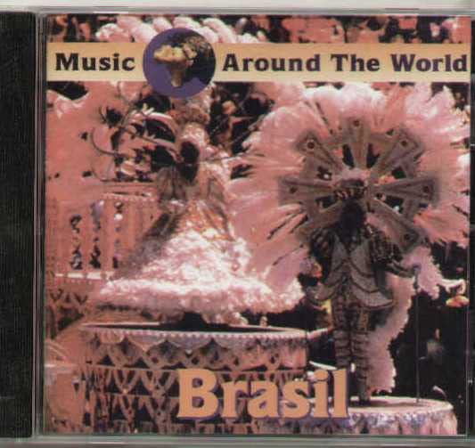 Music Around the World [Audio CD] Various Artists