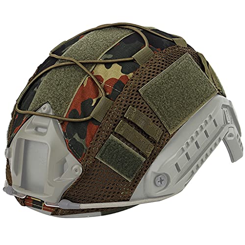 Housse de casque combat rapide pour vos parties d'airsoft et simulations