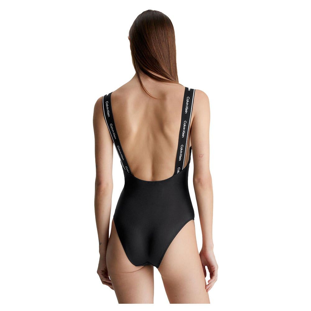 Calvin Klein Szufelka z tyłu Chłopcy One Piece-rp