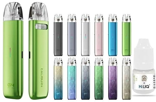 y̒HINIC3mlTvLbh1{tzUwell Caliburn G4 Mini Pod Kit 1100mAh 3ml xCv { vape X^[^[Lbg dq^oR [EF Jo[ G4~j ̒ Lbh C ^