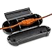 KOVOT Extension Cord Safety Cover Protectors 2 Pack | Black | Protects Plugs & Wires Against Rain & Snow