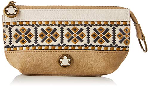 Preisvergleich Produktbild ctta caminatta Damen Sirena Geldbeutel, Mehrfarbig (Kaki 24), 3x9x16 cm
