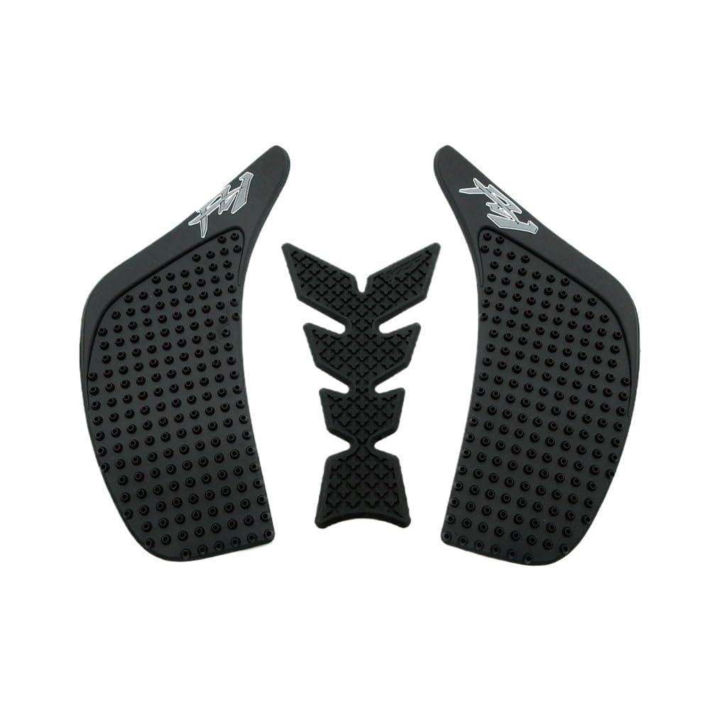 Fuel Tank Stickers Motorcycle Tank Pad Anti Slip Protector Sticker Set for FZ1 FZ-1N FZ1N FZ1S FZ 1S 2006-2015