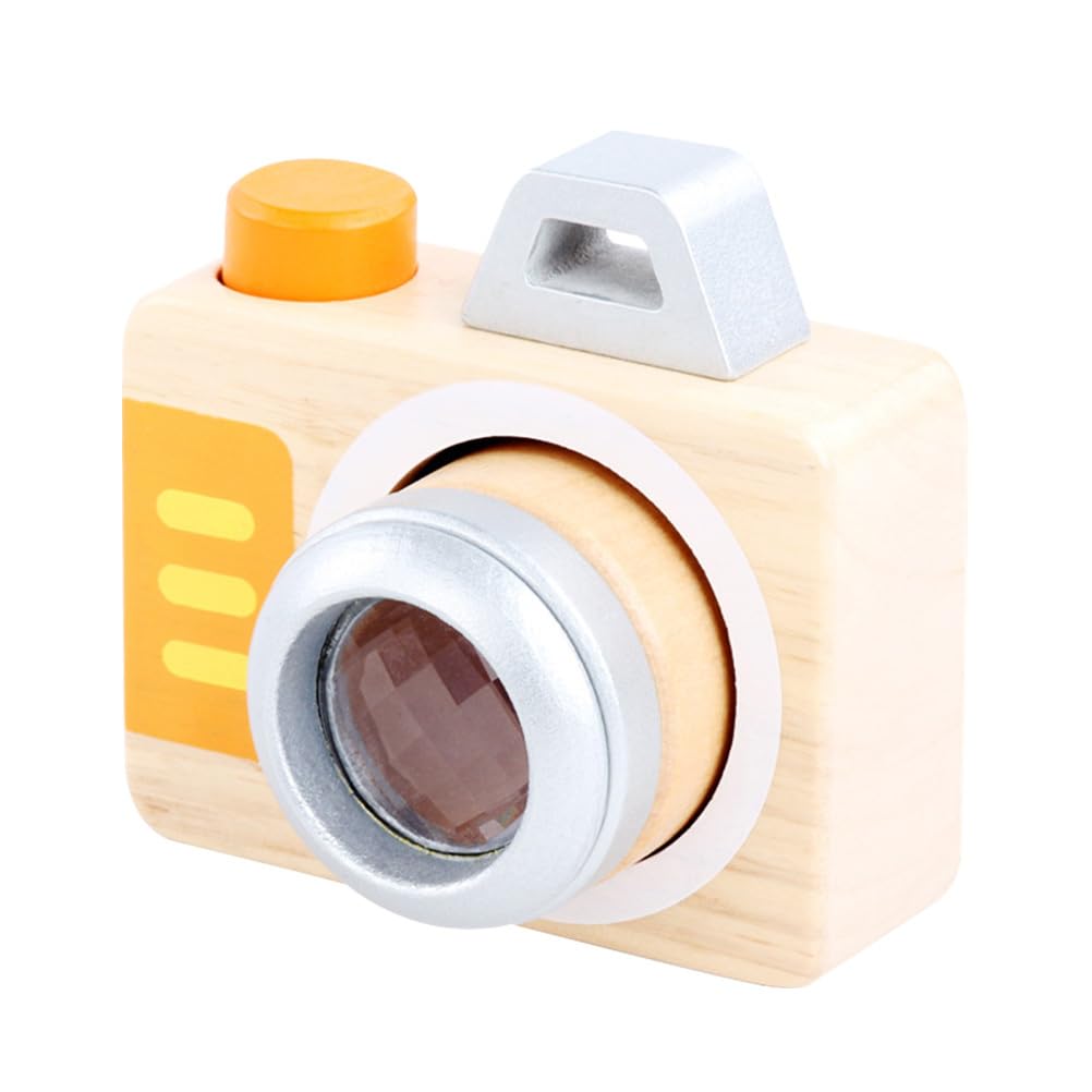 Amazon.co.jp: Toyvian 万華鏡 カメラ 子供 万華鏡 木製 カレイド