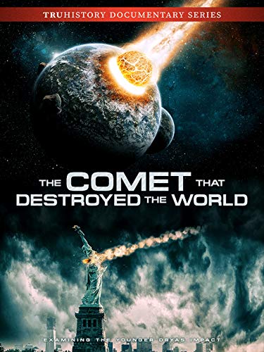The Comet That Destroyed The World