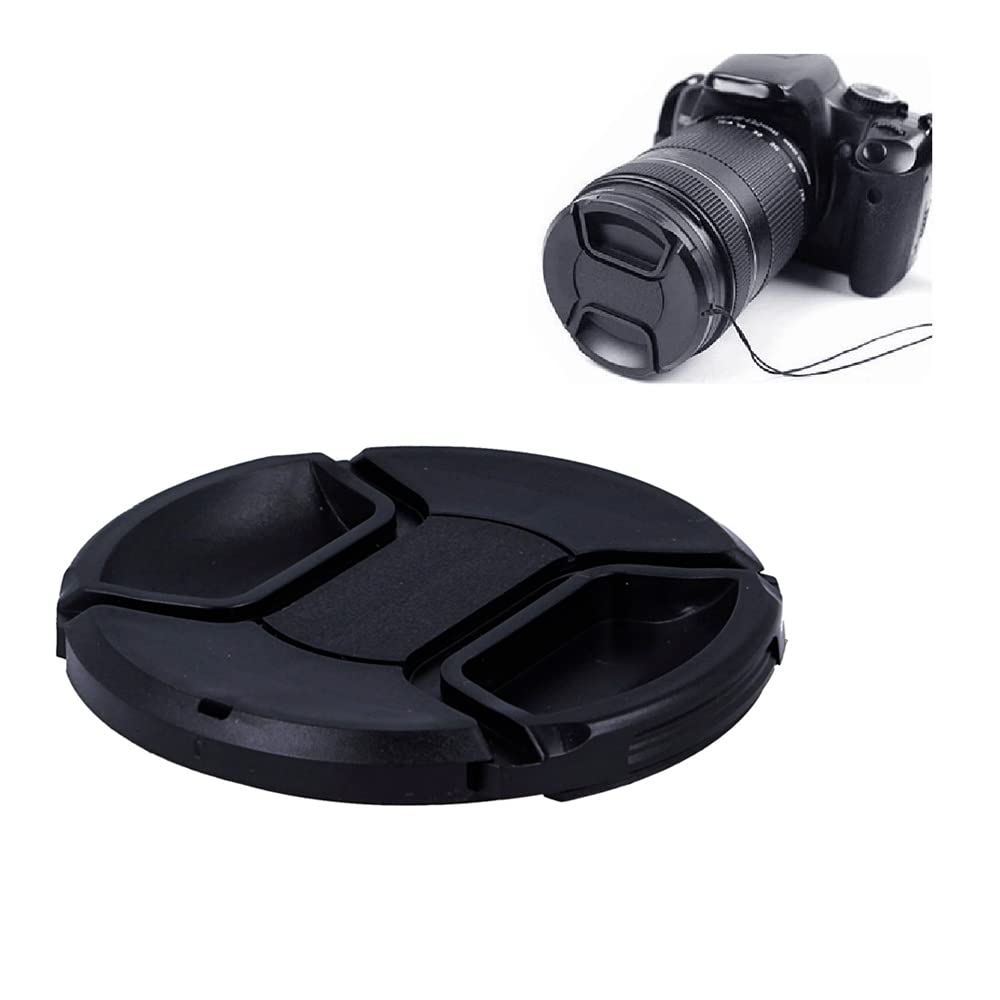 HB N103 - Capuchon'objectif Pour Appareil Photo Nikon, Pour Objectif