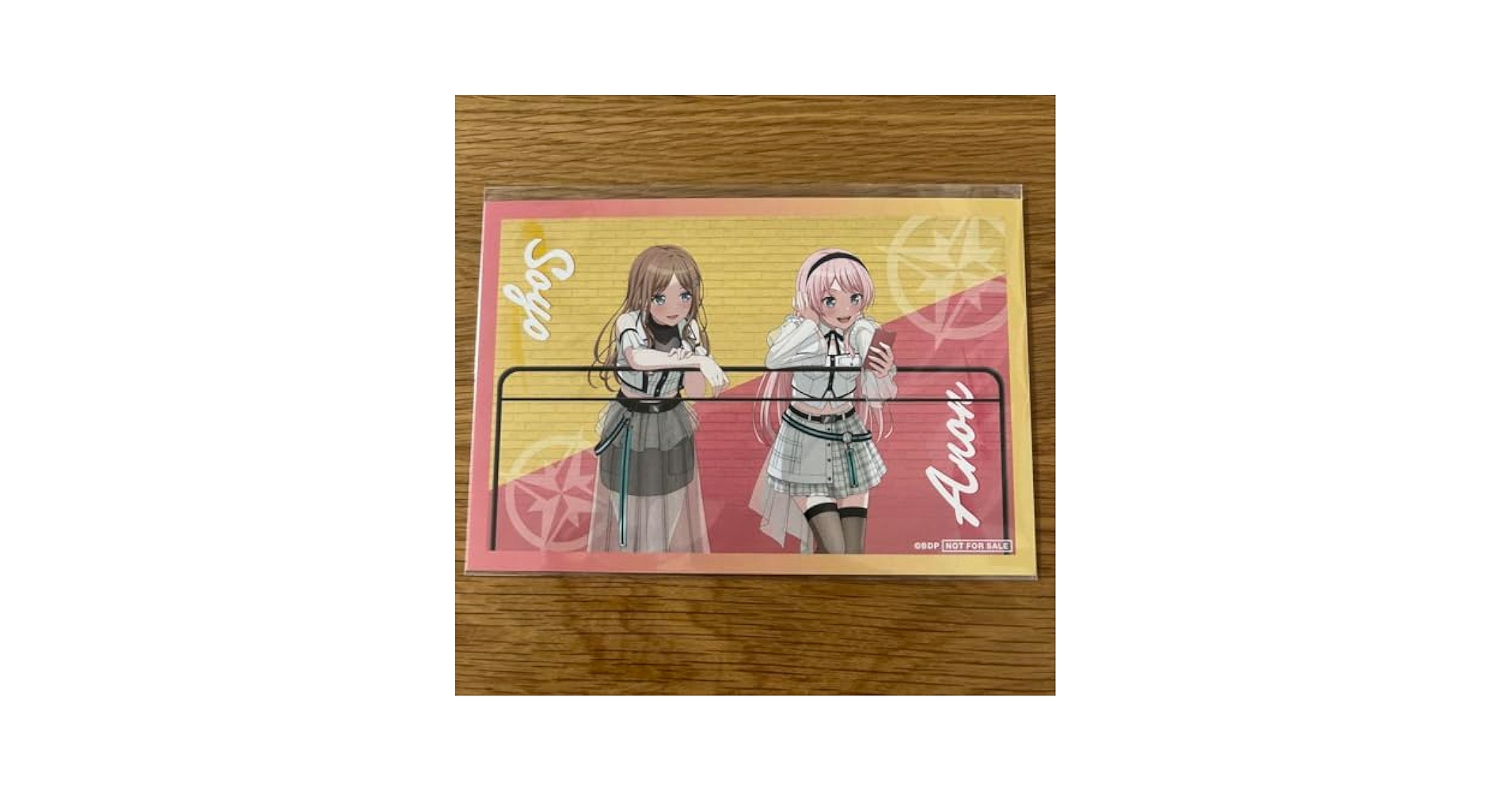 mygo c104 コミケ 特典 イラストカード7枚セット コミックマーケット104 | BanG Dream!（バンドリ！）公式サイト