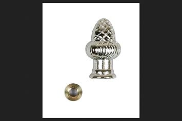 Reducr Finial 1/8m-1/4-27f Nic