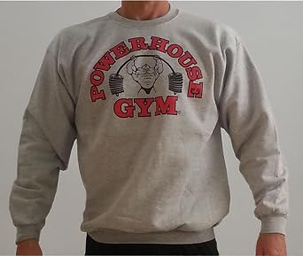 Powerhouse Gym PH800 Sweatshirt