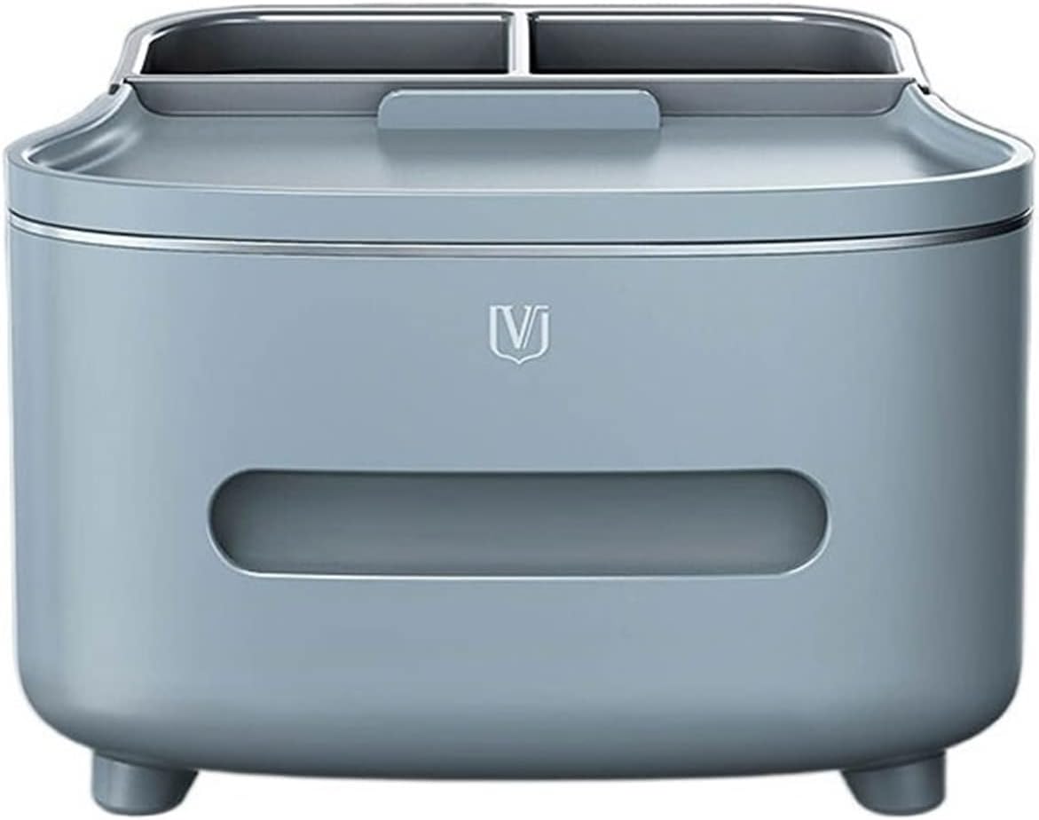 Tissue Holder Creative Tall Tissue Box Multifunctional Desktop Storage Box Organizer Simple and Practical Paper Box Rack Tissue Box Cover