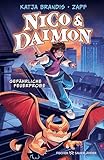 Cover zum Buch Nico & Daimon: Gefährliche Feuerprobe...