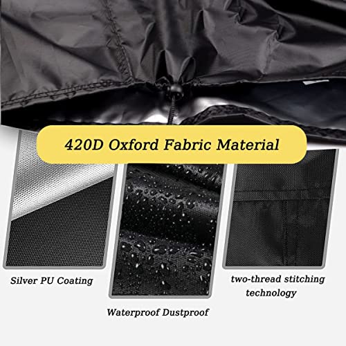 Comparativas de Cubierta Mr Beef exterior los mejores 5. 29 Imagen adicional