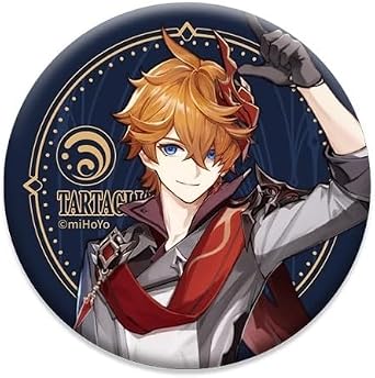 Amazon.co.jp: 原神 公式グッズ 正規品 ファデュイ 執行官 ファトゥス