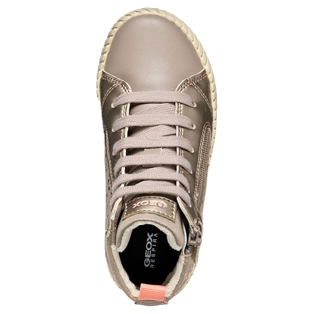 Geox J Mirroless Girl A BasketFille