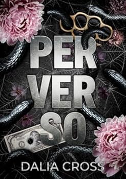 Paperback Perverso (Dark romance) (Spanish Edition) [Spanish] Book