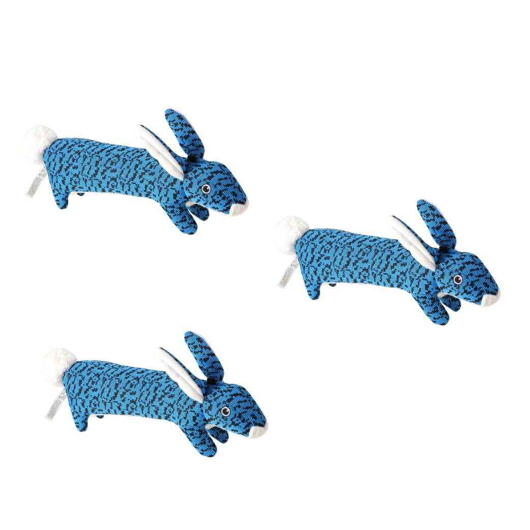 INOOMP 3 Piezas Juguete para Mascotas Hueso De Juguete Alitas De Pollo Falsas Juguete De Compañía para Mascotas Pantalla De Acuario Juguetes Luz Led De Acuario Vocalizar Mascota