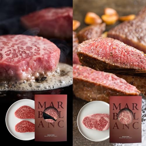[旨味成分最大4倍] 熟成肉 ギフト 霜降り 黒毛和牛 極上の味わい対決セット:リブロースステーキ & 極上赤身ステーキ 計400g(2種×各1パック)[特殊包装で冷蔵状態にて最長14日間の保存] 冷蔵保存 beef wagyu steak お取り寄せ 誕生日 お返し おせち バレンタイン ホワイトデー 母の日 父の日 お中