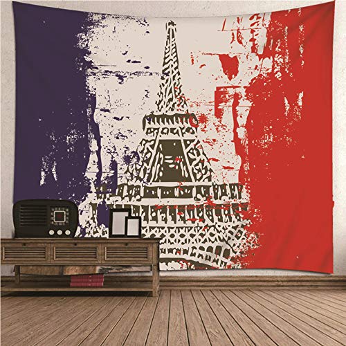 Tapiz de pared para salón de 150x150 cm: renueva tu hogar de poliéster fácil
