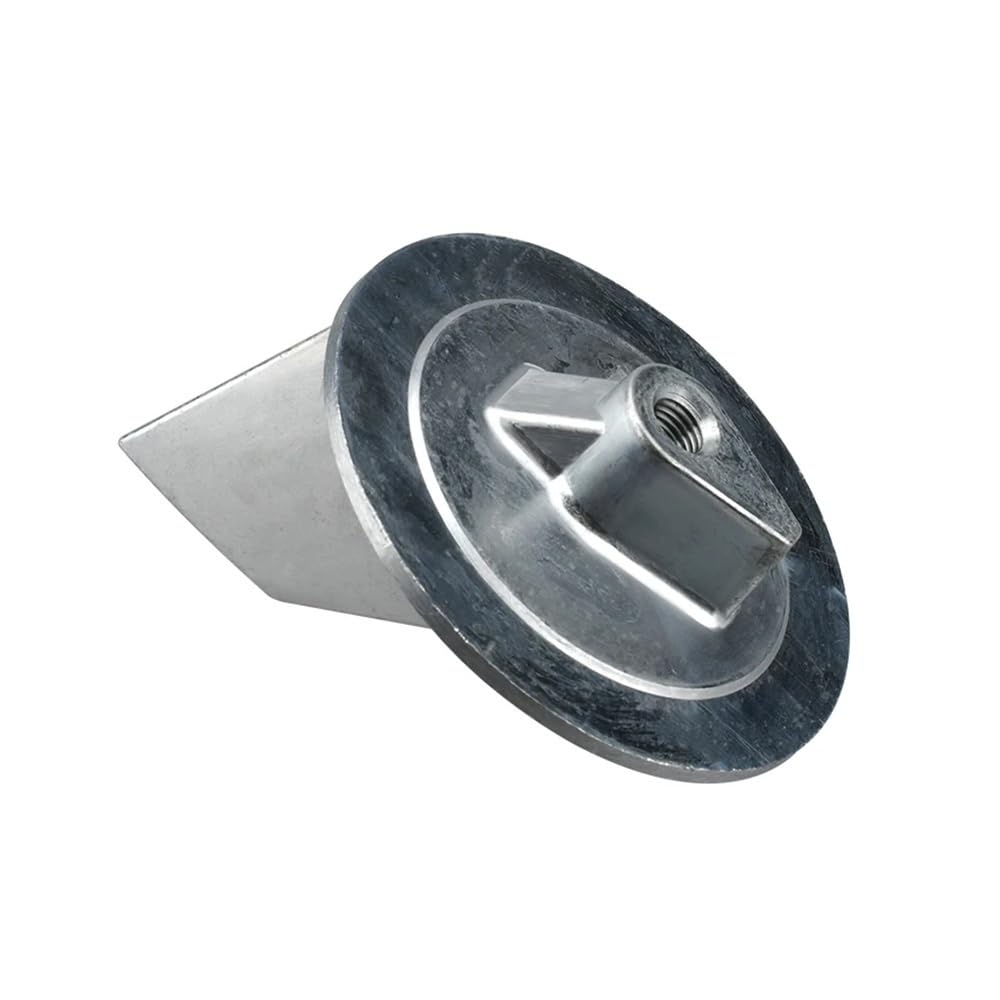 Zinco 'anodo della linguetta di assetto adatto for il motore fuoribordo 2T 40HP-55HP della barca 679-45371 679-45371-00
