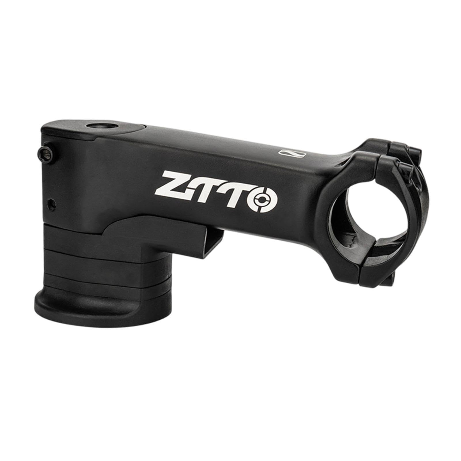 Amazon | Zxpjkyu 自転車用ハンドルバーステムライザー7度アルミニウム