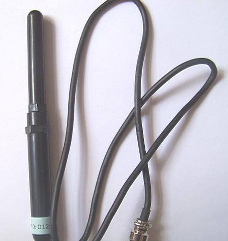 Range 0-200mT-2000mT Digital Gauss/Tesla Meter Gaussmeter AC DC 2000mT HT-201