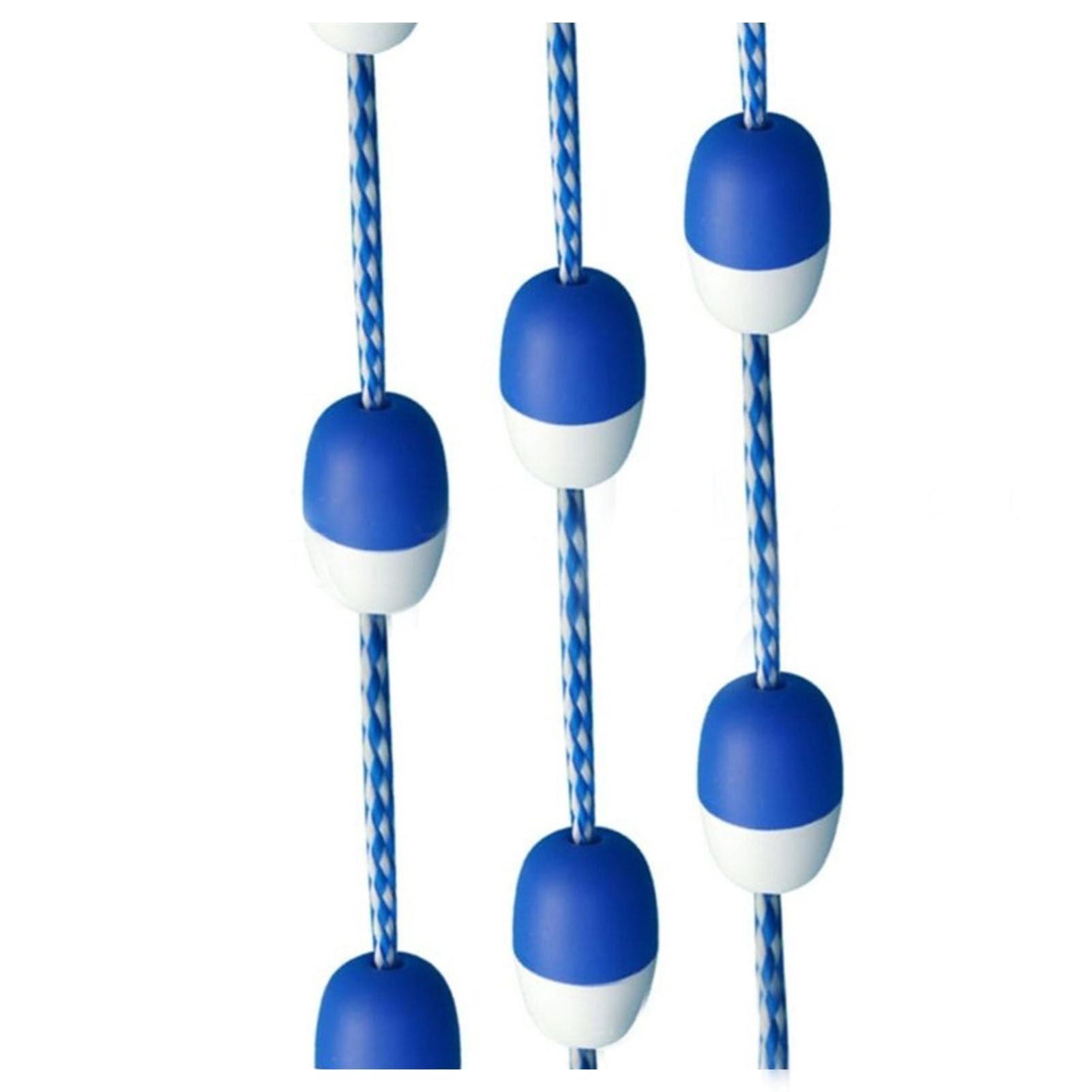 Corde de séparation de piscine sécurisée anti-vagues 600 cm