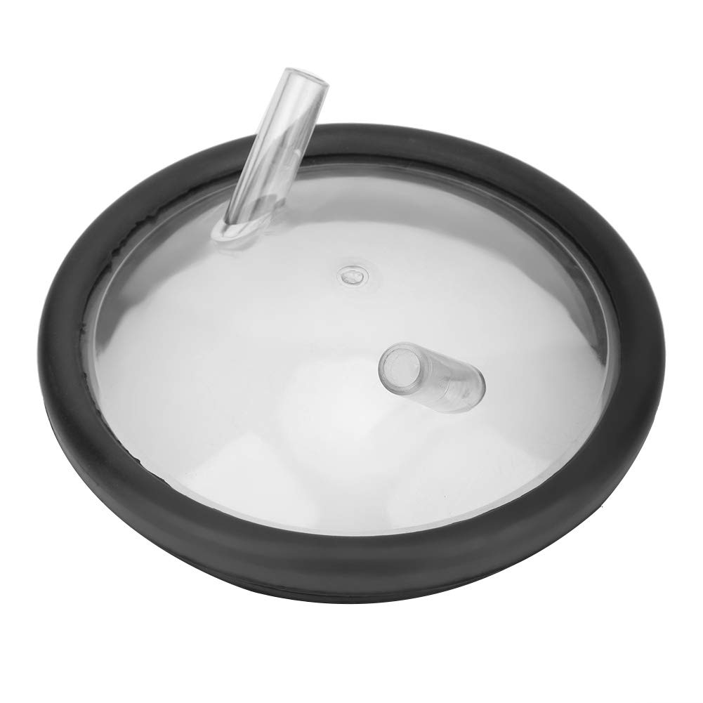 Couvercle et joint de seau à lait transparent Pilipane pour résoudre les baisses de vide