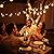 Outdoor String Lights,55FT Shatterproof LED Patio Lights with 30 Dimmable Plastic G40 Bulbs,2200K Waterproof Hanging Lights String,Connectable Outside Lights for Backyard,Cafe,Porch,Deck,E12 Base