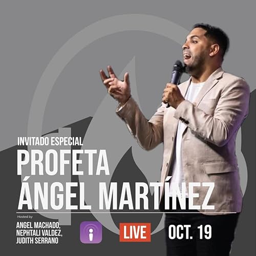 Profeta &Aacute;ngel Mart&iacute;nez