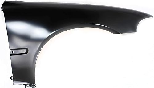 Miniatura 3 de Garage-Pro Juego de guardabarros compatible con Honda Civic 1992-1995 Sedan imprimado delantero, lado del conductor y del pasajero