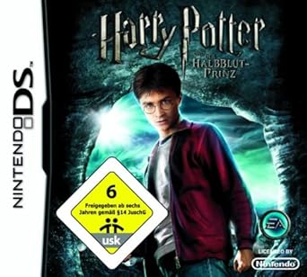 Harry Potter und der Halbblutprinz