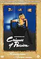 洋画・外国映画 Hoollywood Crime&Detective Movies DVD Amazon.com: Crimes of Passion (1984) ( China Blue ) [ NON